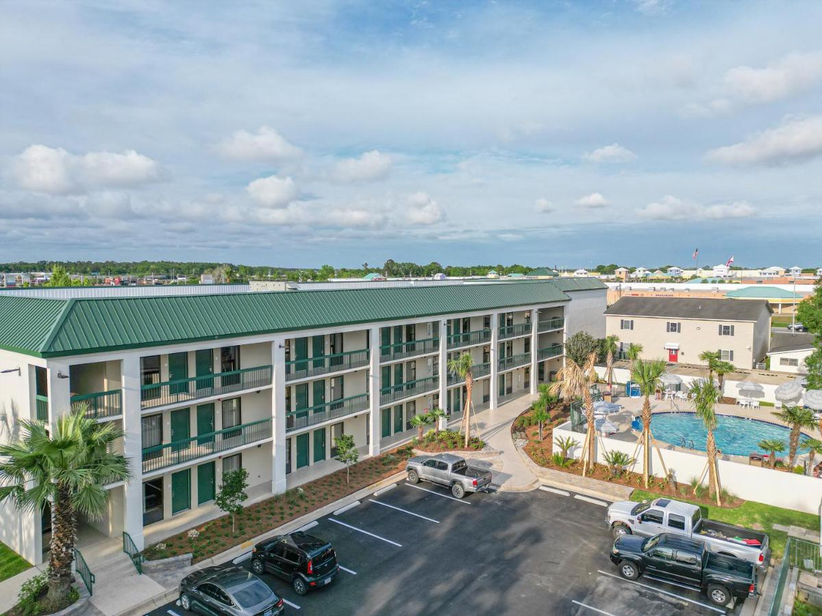 Econo Lodge Inn & Suites Foley-North Gulf Shores Exterior photo